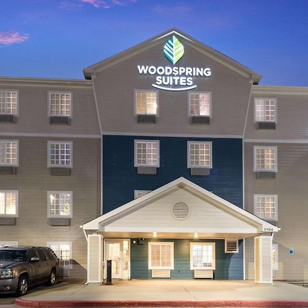 Woodspring Suites Houston La Porte Exterior photo