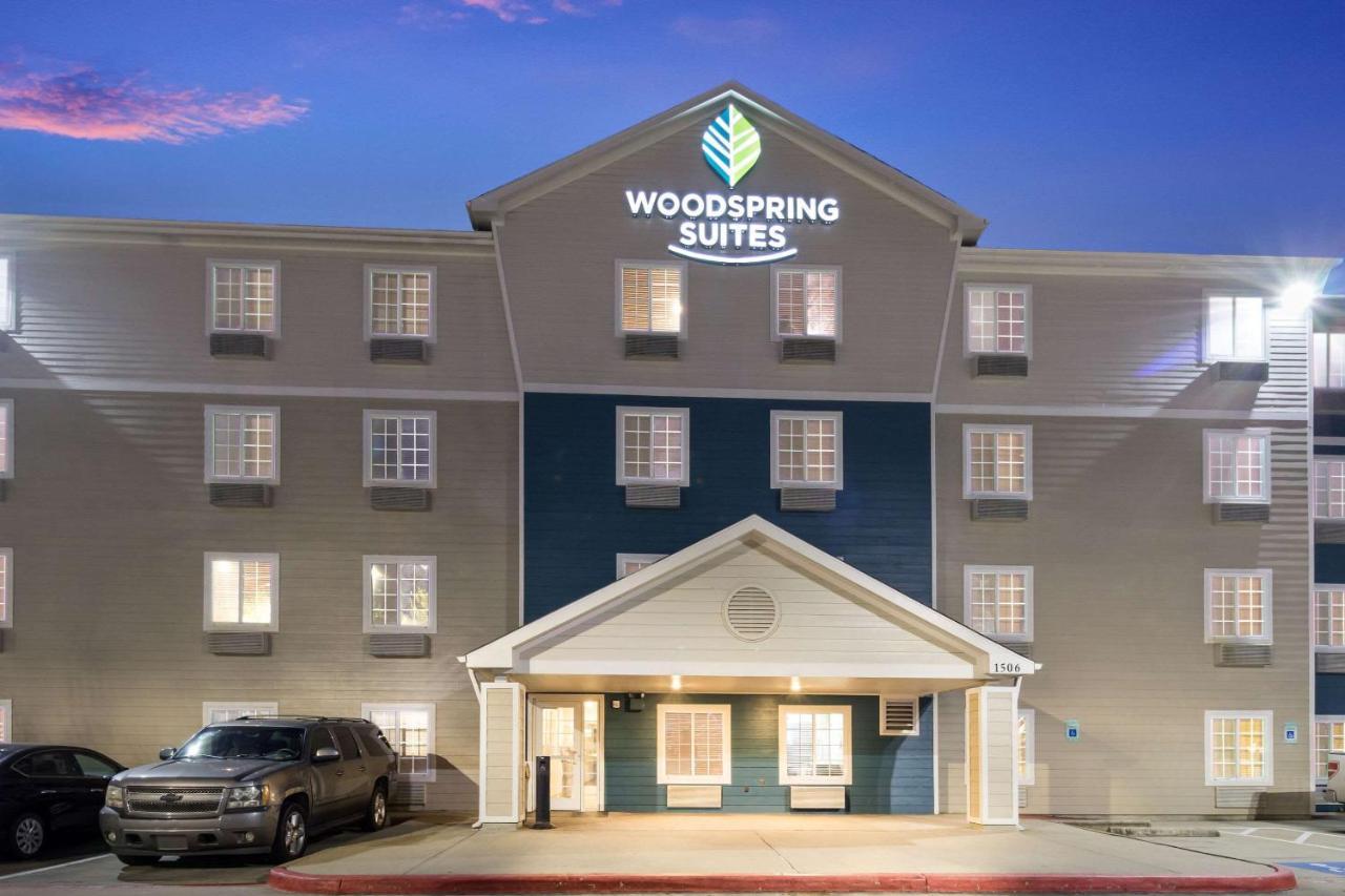 Woodspring Suites Houston La Porte Exterior photo